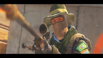 Molotov (CS2 EDIT, clips in desc.)