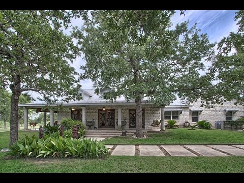 147 Little Bend Lane, Fredericksburg, TX home video tour