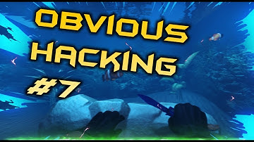 CS:GO OBVIOUS HACKING WINGMAN *PRIME* ROAD TO GLOBAL #7 FT.AIMWARE