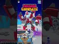 PIXEL PERFECT DODGE! 🛡️🤢 Evading Gantu’s Poison Burst | Mechangelion Shorts