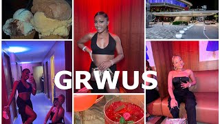 GRWUS GIRLS NIGHT OUT IN MIAMI