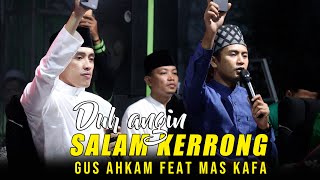 GREETINGS!!! DUH WIND DEPAK AGHIN GUS AHKAM FEAT MAS KAFA