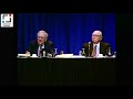 Warren Buffett &amp; Charlie Munger: How does Warren Buffett Train His Successors (2006)