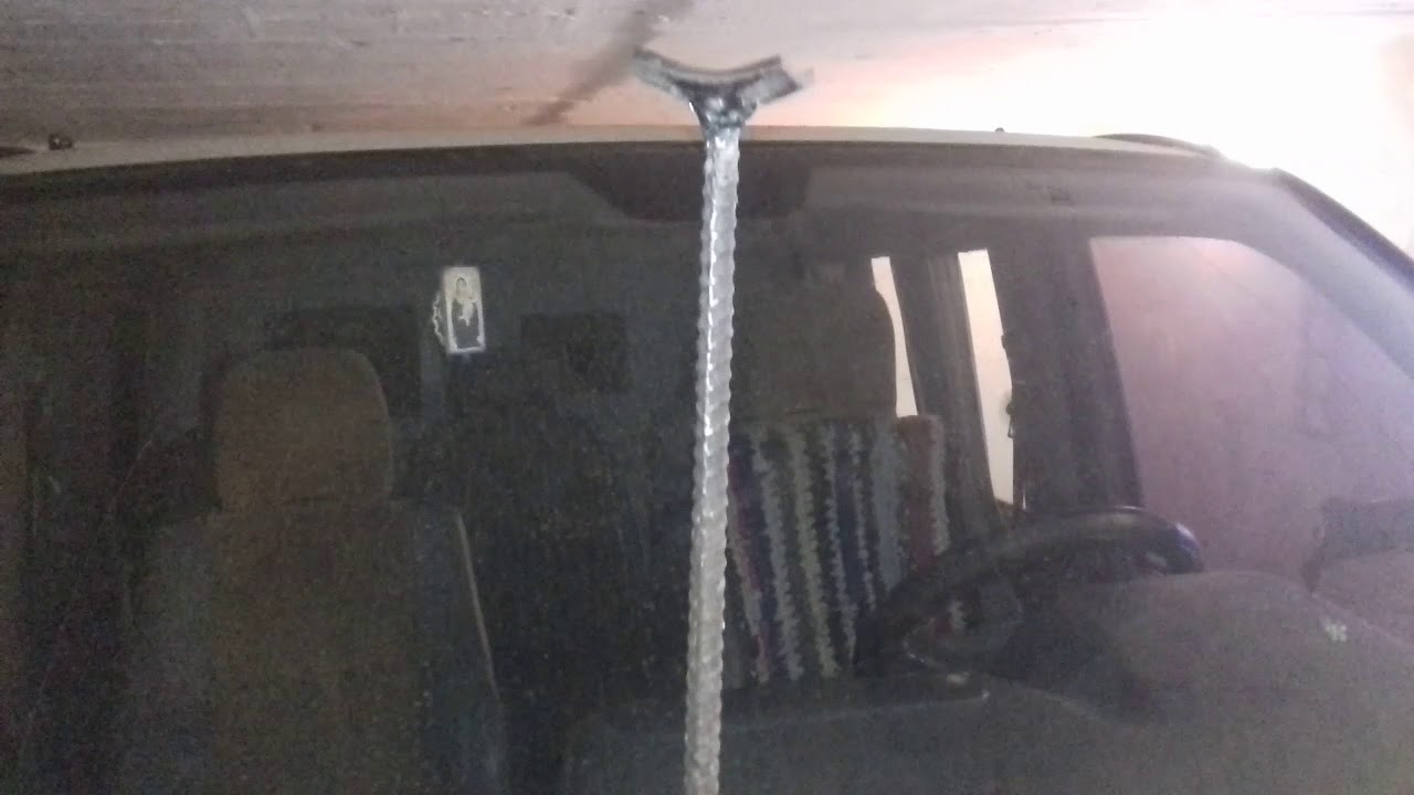 Самодельный съемник форсунок для вито 2.2 - YouTube