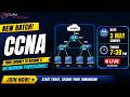 CCNA  R&amp;S--Live Session
