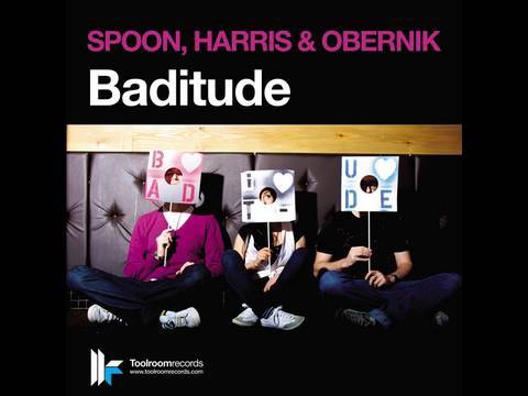 Sam Obernik — Spoon, Harris & Obernik - Baditude - eSQUIRE Remix