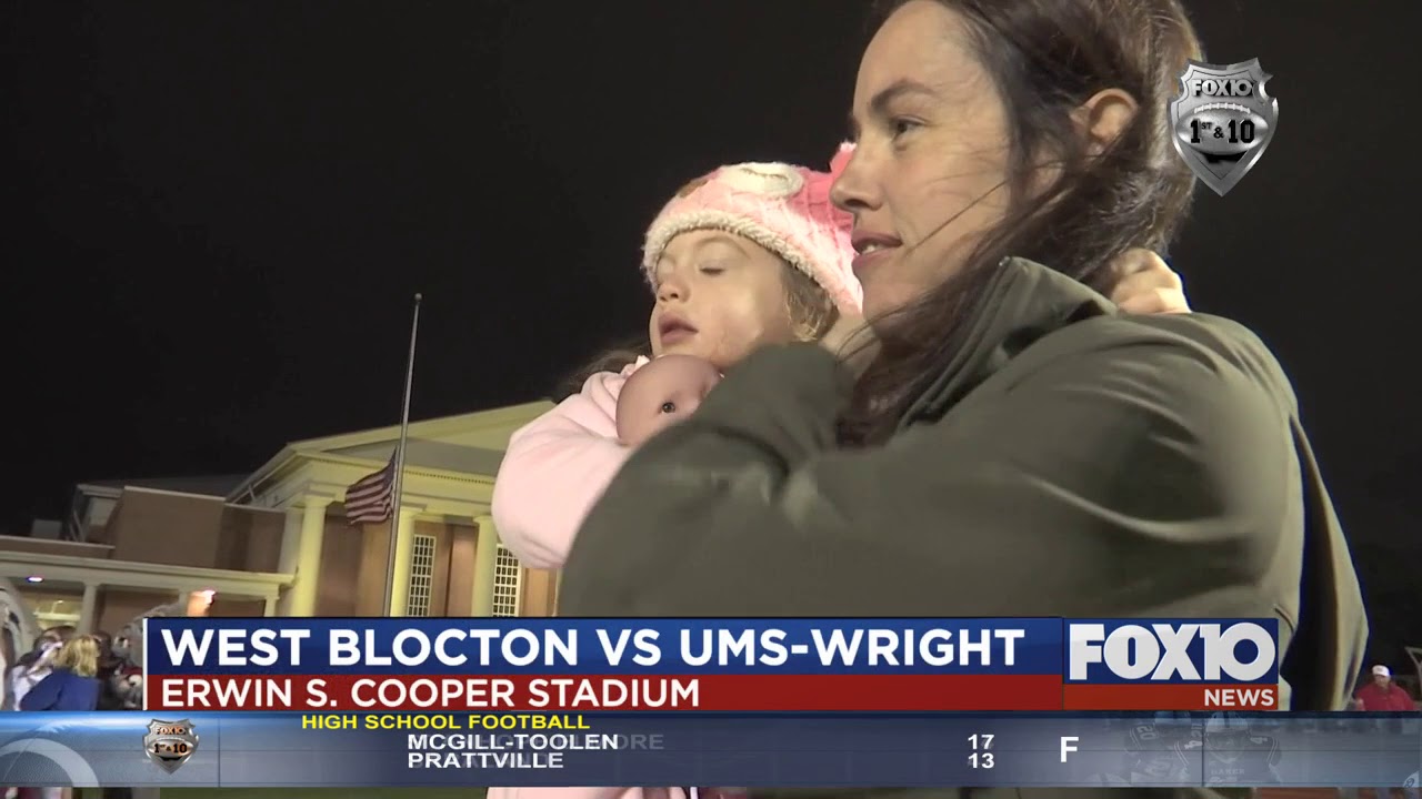 West Blocton at UMS-Wright