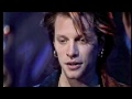 Bon Jovi tonight live November 1992