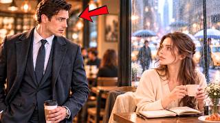 He Bought Companies, but Lost Her — Until They Met Again at Starbucks Two Years Later