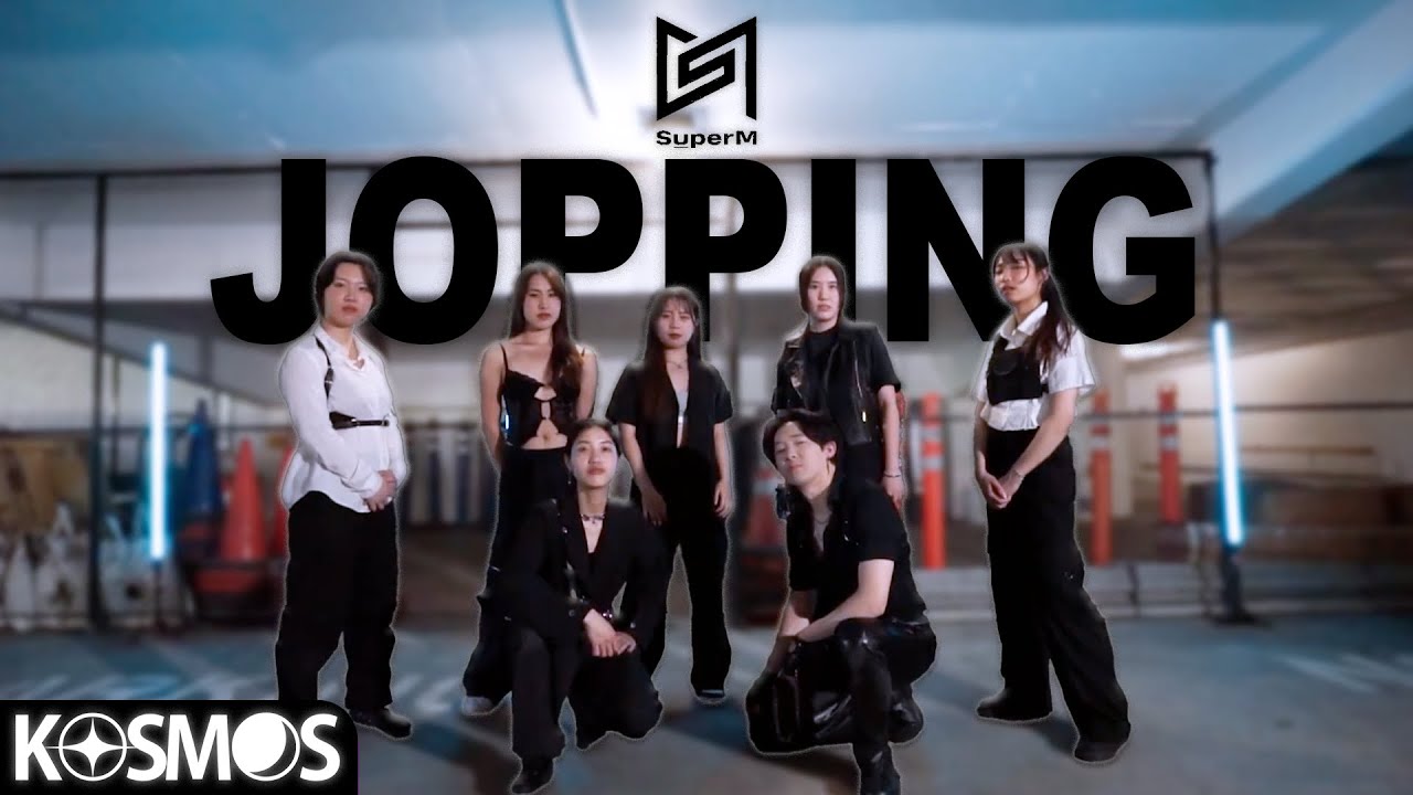 SuperM (슈퍼엠) - 'Jopping' Dance Cover 댄스커버 | KOSMOS Solstice
