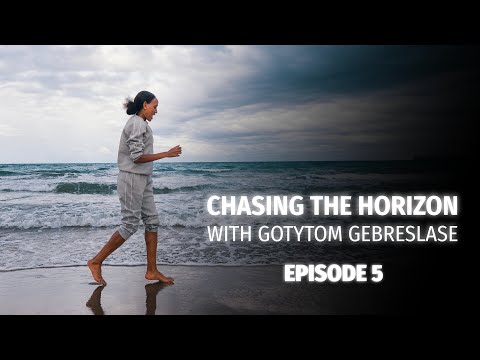 Gotytom Gebreslase E5 - The City Of Running