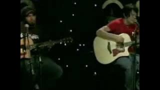 Sum 41 Pieces Acoustic (Lyrics Added)