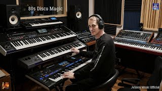 Al Bano & Romina Power - Felicità -  Instrumental Cover / Yamaha Genos - Korg Pa4X By Johnny Music /