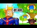 PROTECT NOOBS CHALLENGE? *ALL MIGHT VS BULLY TROLL* FUNNY MOMENTS IN ANIME FIGHTING SIMULATOR ROBLOX