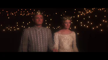 Wedding of Arthur and Guinevere, Camelot (1967)