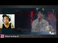  doh kyung soo  perfect live cover  singer reaction