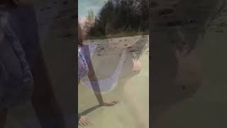 Nashiko Momotsuki 桃月なしこ - White Bikini