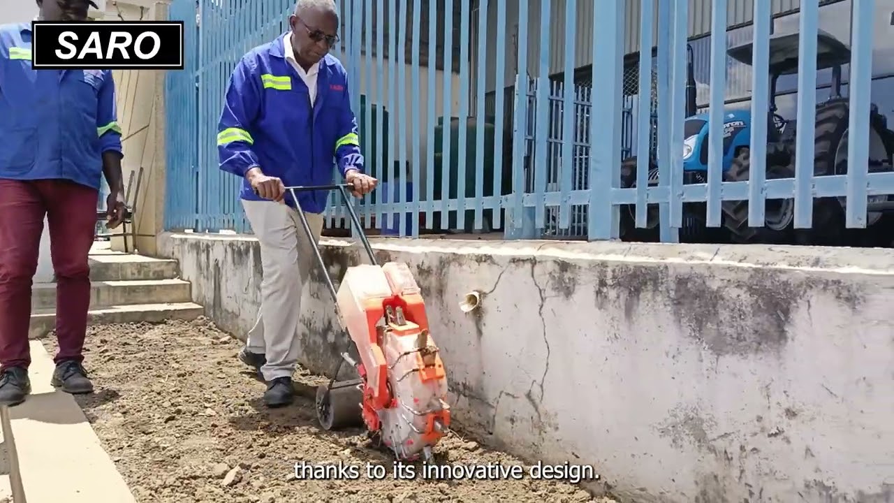 Push Planter