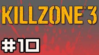 Killzone 3: Full Playthrough w/Nova Ep.10 - More Sneaky