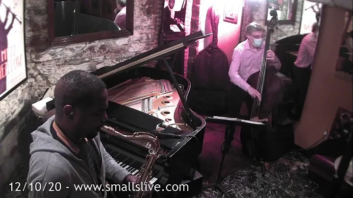 Live from Mezzrow: Anthony Wonsey & Dmitri Kolesnik 12/10/2020