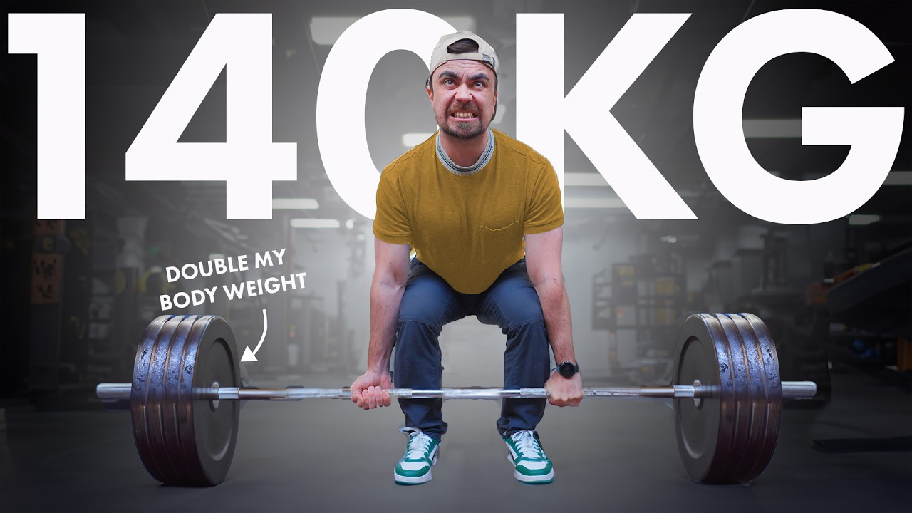 Тренировки, чтобы войти в 5% сильнейших людей