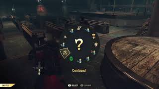 Fallout 76: Atlantic City confused escort "feature"