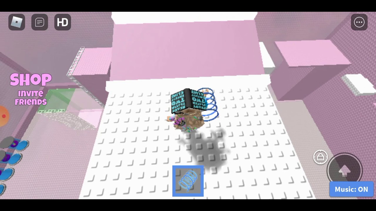 Playing Tower of dream in Mobile testing my skills again 😑