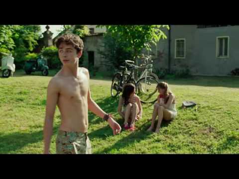 Call Me by Your Name clip