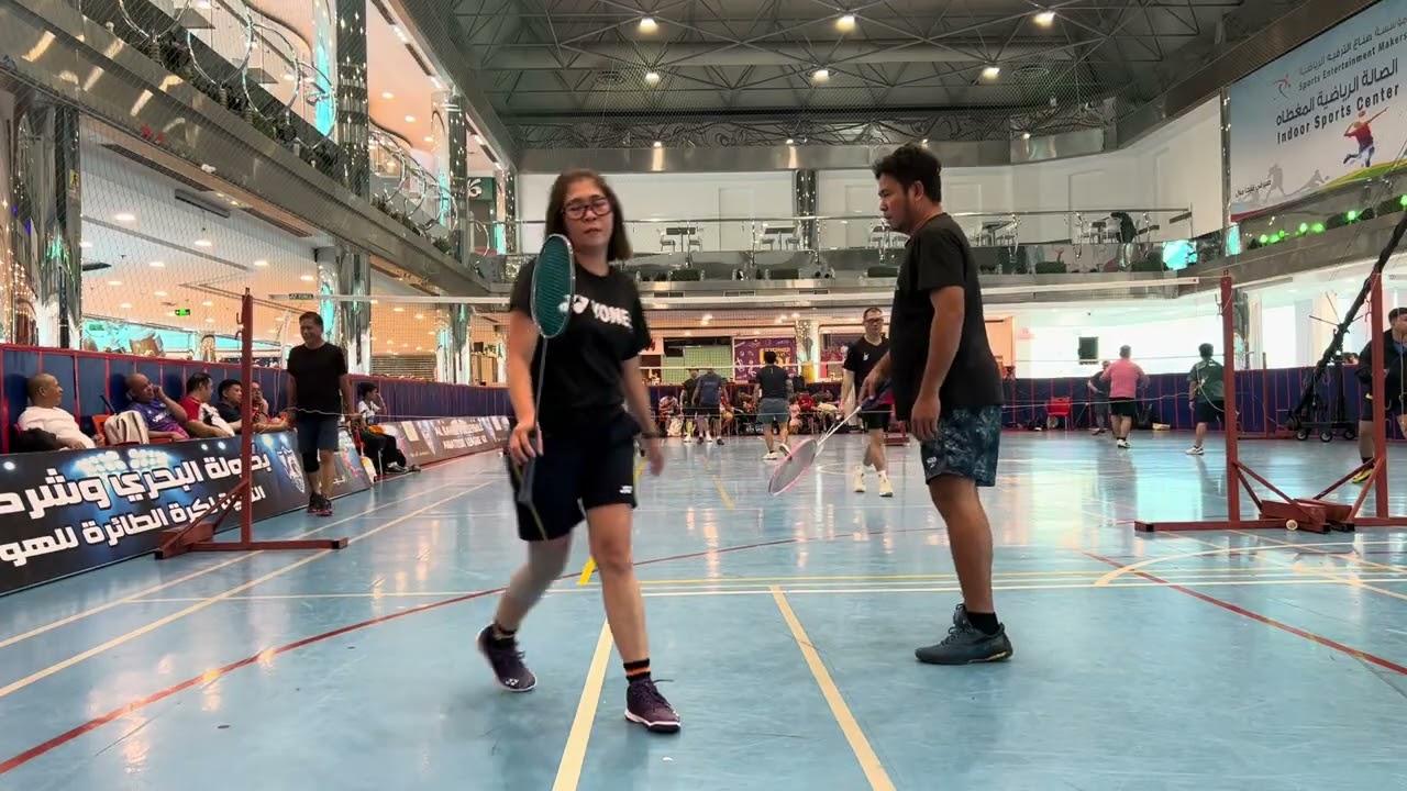 Kc/ Moi vs Mike/ Kring