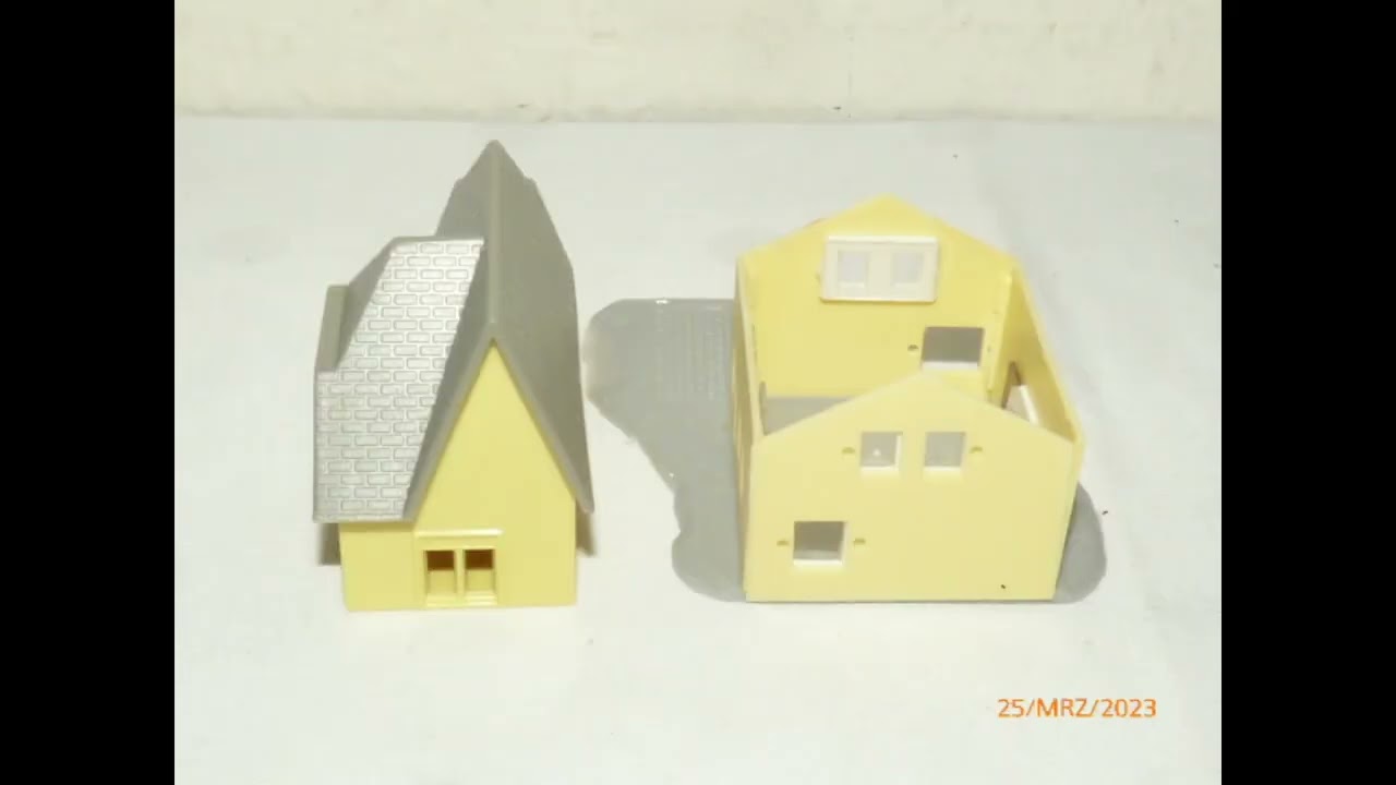 Sammlung Modellbahn N