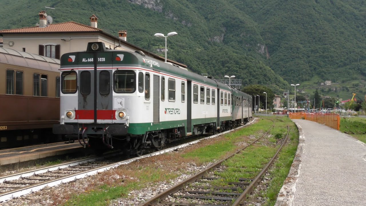 2019 Transiti e incroci sulla Brescia Iseo Edolo 2/2