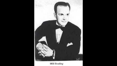 Will Bradley and his orchestra - Five O'clock Whistle - 1940