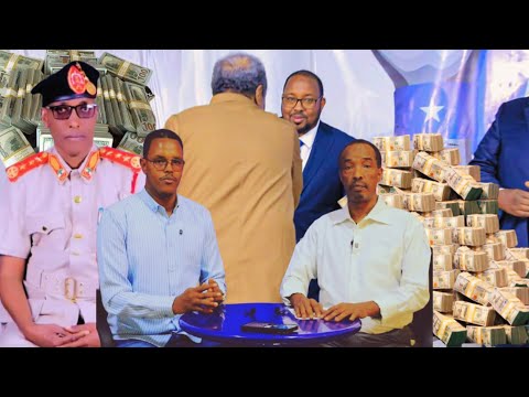 M Xasan Firdhiye O Ku Gorgortamaya 3 Qodb Hadii Firdhiye Aqbalo Xasan Tagayo 