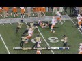 Vanderbilt Kicker Carey Spear Levels Tennessee's Cordarrelle Patterson