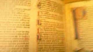Inside the Alfonso X manuscript facsimile