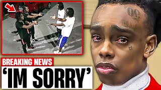 YNW Melly CRIES Seeing New Video Evidence In Court, Here’s Why…