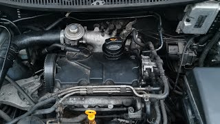 1.4TDI PD75 VNT GT1749VB CONVERSION