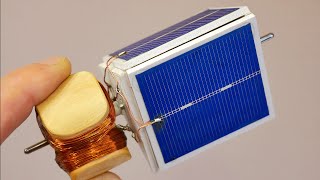 Mendocino Brushless Solar Motor 2