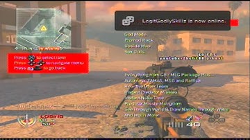 MW2 PS3 Challenge Lobby | Devil Tree Patch V3 | Free