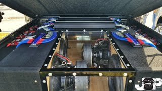 4 psi platform 5 15's banging at orange beach