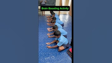 Brain Boosting Activity #viralvideo #youtubeshorts #shortsfeed #activity #braingames #education