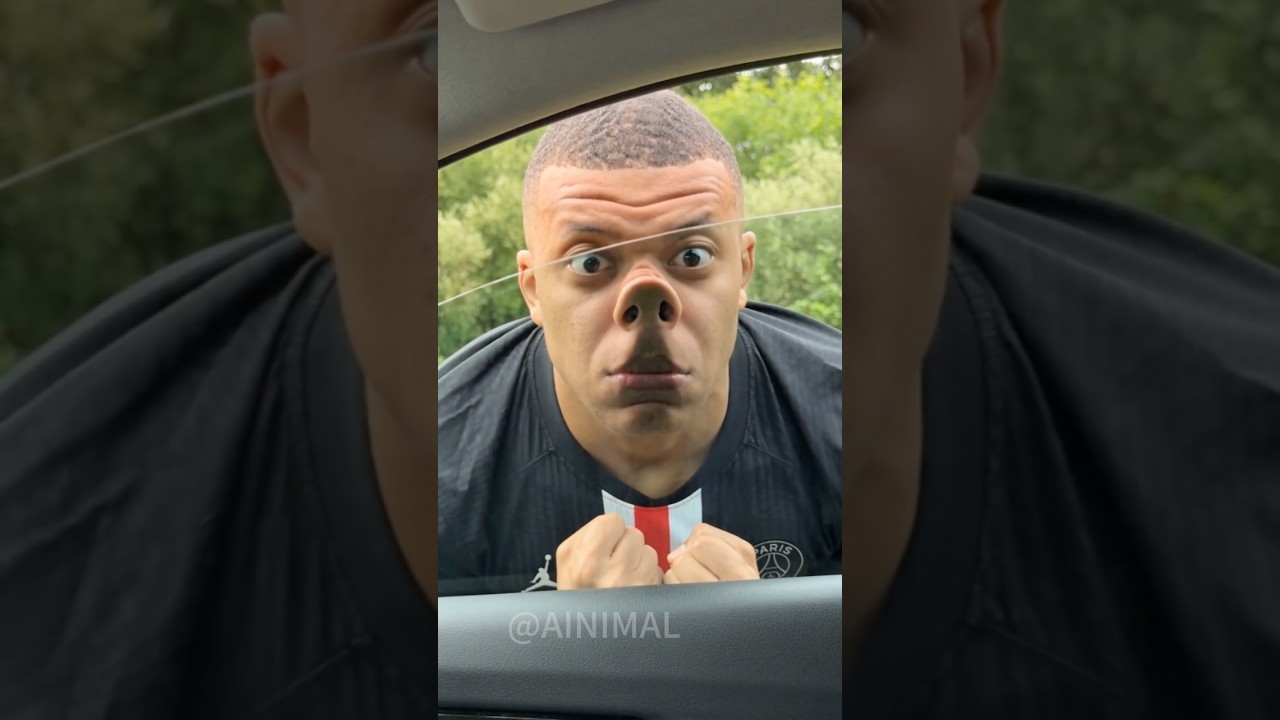 Yamal Trapped Mbappé, but Got Pooped on by Haaland!(3D Parody)#funny#Parody