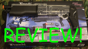 StuntStudios/HFC SPAS-12 Unboxing Review