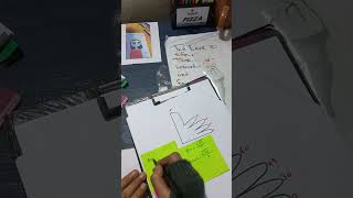 #طريقة الكف لإيجاد النسب المثلثية 🔥