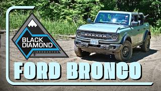 Ford Bronco Black Diamond - Off Road Review