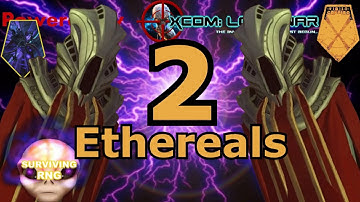 2 Ethereals! | XCOM:EW LW- Impossible PermaDeath- MODDED PETS- S3- 094b