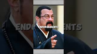 Steven Seagal’s Net Worth in 2025