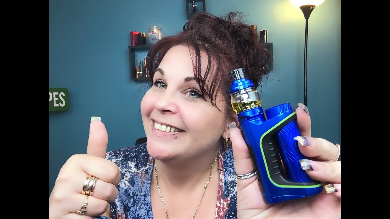 elfbar nachfüll pod läuft aus Eleaf iStick Pico 75W TC Starter Kit main image 1