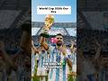 Albiceleste Rising | Argentina World Cup 2026 Anthem (Defending Champions)  #worldcup2026 #worldcup