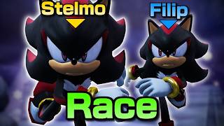 A P-06 Speedrunner Challenged Me to a Race...Heres What Happened